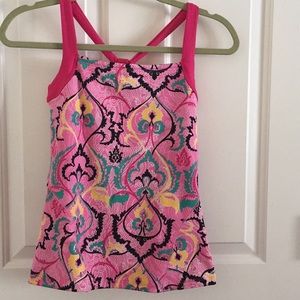 SOYBU Yoga Tank Top